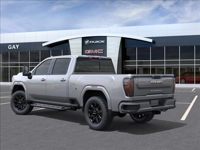 New 2026 GMC Sierra 2500 AT4 w/ Technology Package AWD/4WD image 3