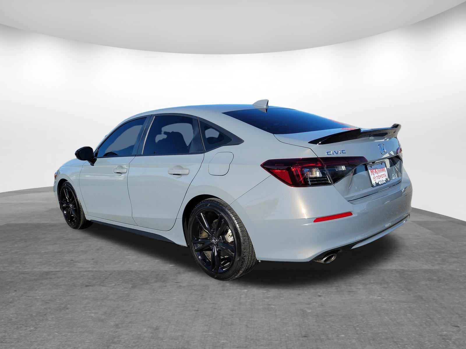 Used 2025 Honda Civic Si image 7