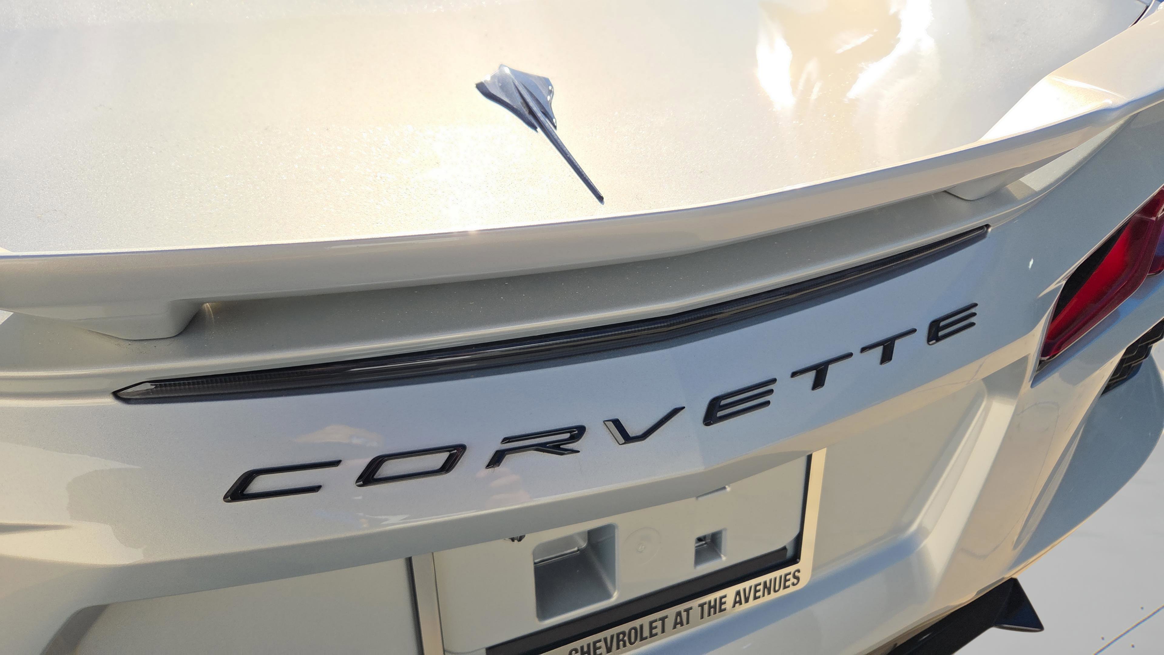 Used 2022 Chevrolet Corvette Stingray Preferred Cpe w/ Z51 Performance Package image 33