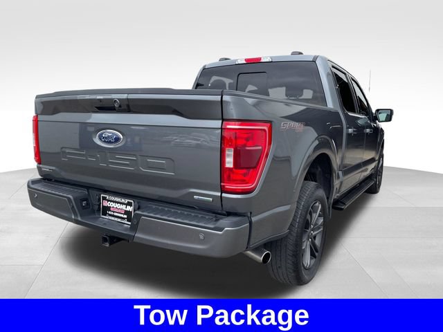 Used 2023 Ford F150 XLT w/ Equipment Group 302A High AWD/4WD image 5