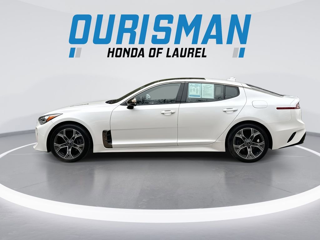 Used 2020 Kia Stinger GT-Line w/ Sun & Sound Package image 5