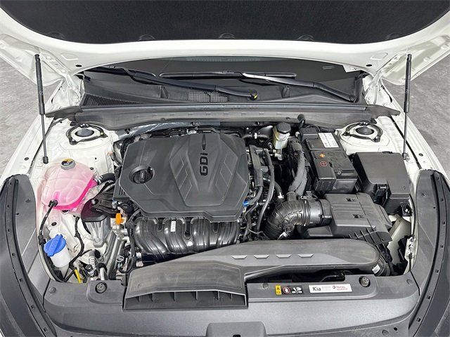 Used 2025 Kia K5 EX image 33