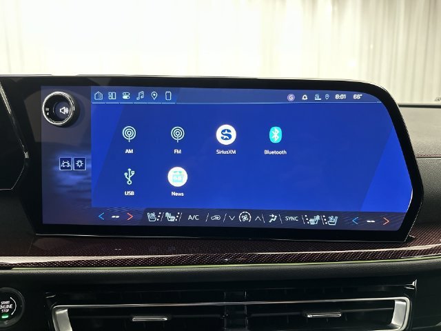 New 2026 Chevrolet Traverse RS AWD/4WD image 14