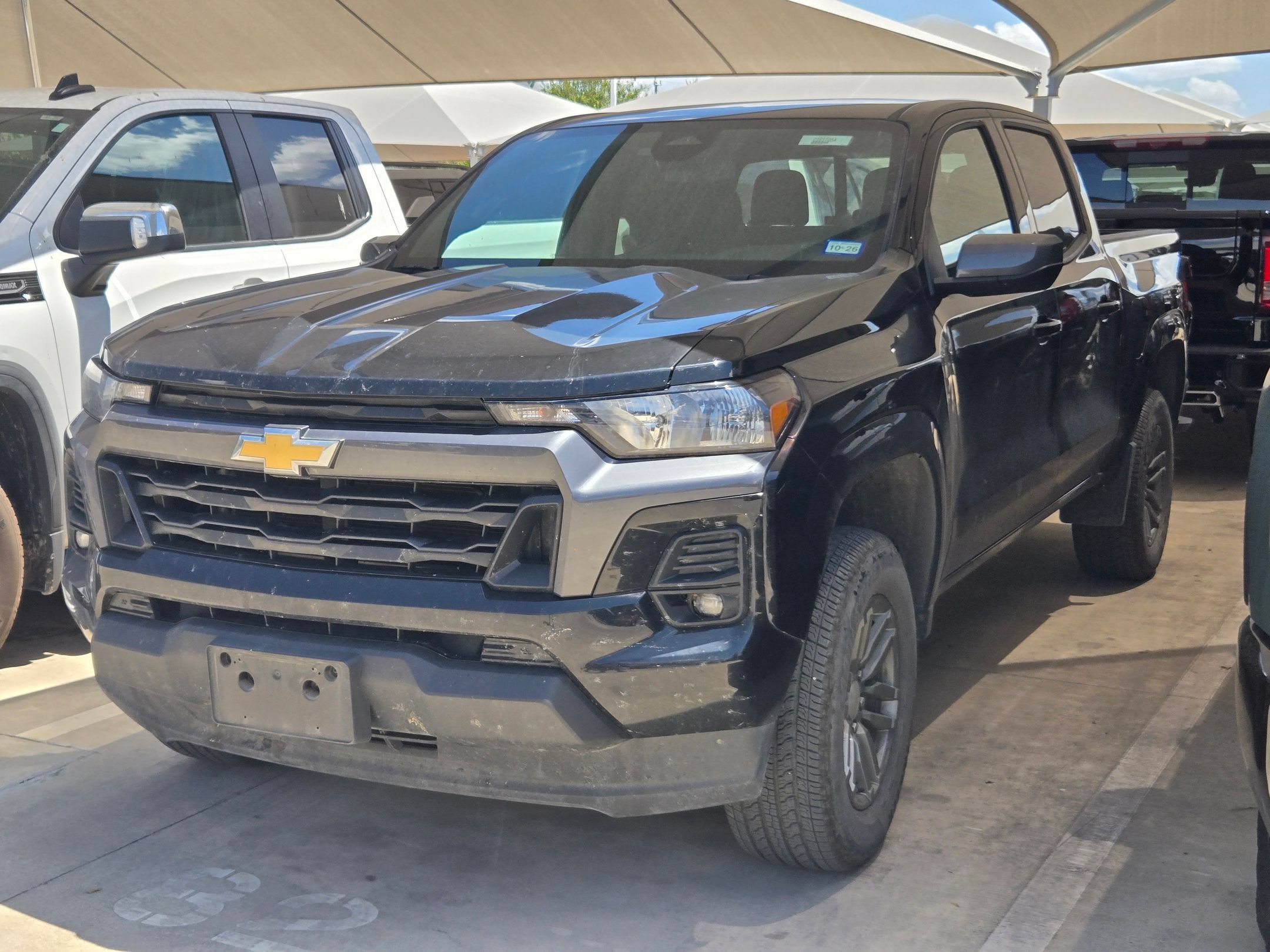 Used 2024 Chevrolet Colorado LT w/ LT Convenience Package RWD image 3