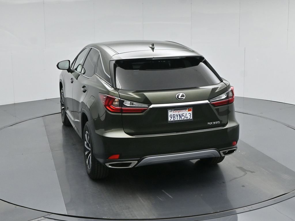 Used 2022 Lexus RX 350 FWD image 46