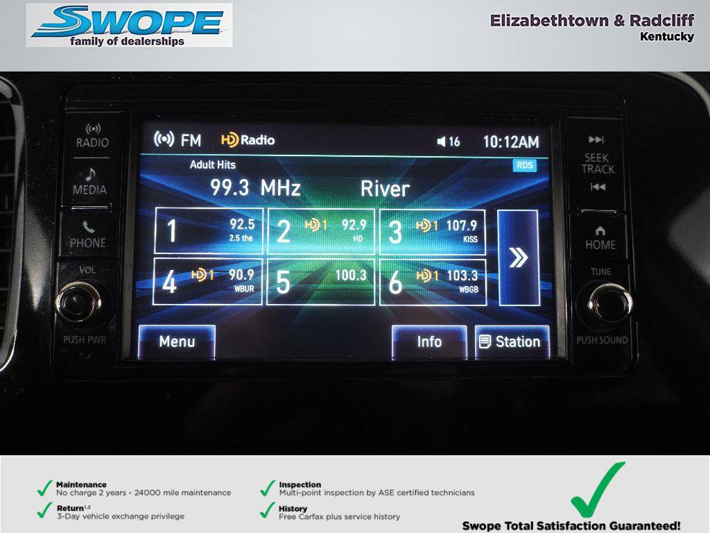 Used 2020 Mitsubishi Outlander ES image 22