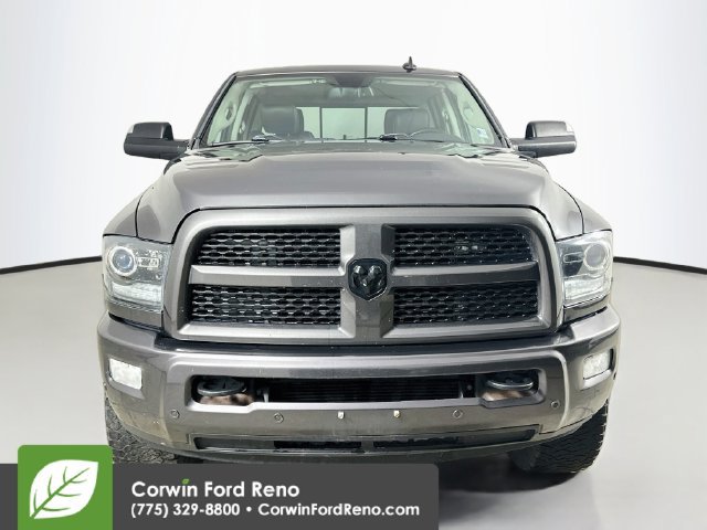 Used 2016 RAM 2500 Laramie w/ Sport Appearance Group AWD/4WD image 2