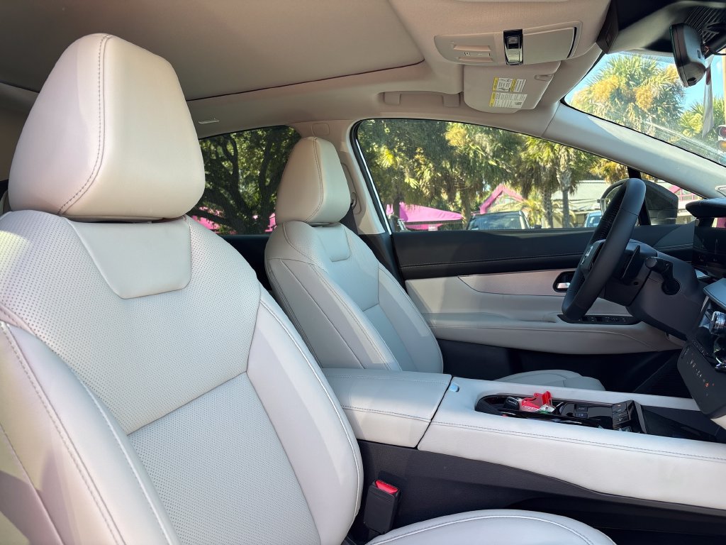 New 2026 Nissan Murano SL AWD/4WD image 23