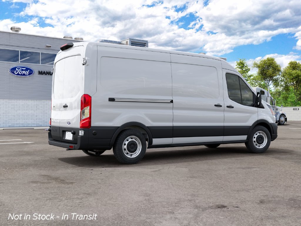 New 2027 Ford Transit 250 148 Medium Roof RWD image 6