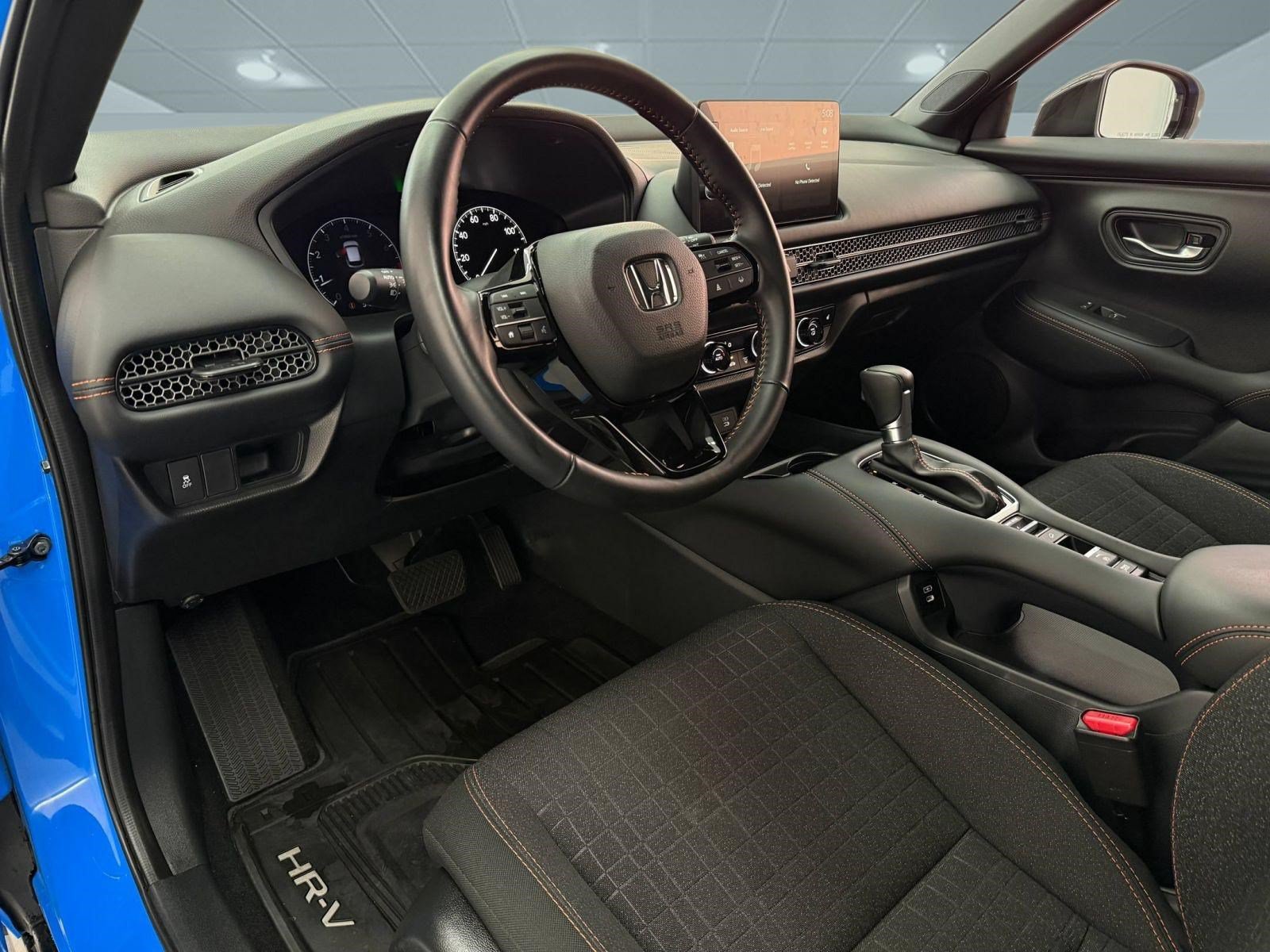 Used 2026 Honda HR-V Sport image 4