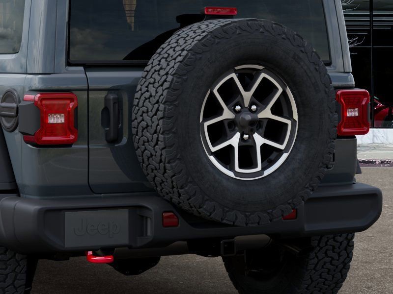 New 2026 Jeep Wrangler Unlimited Rubicon image 13