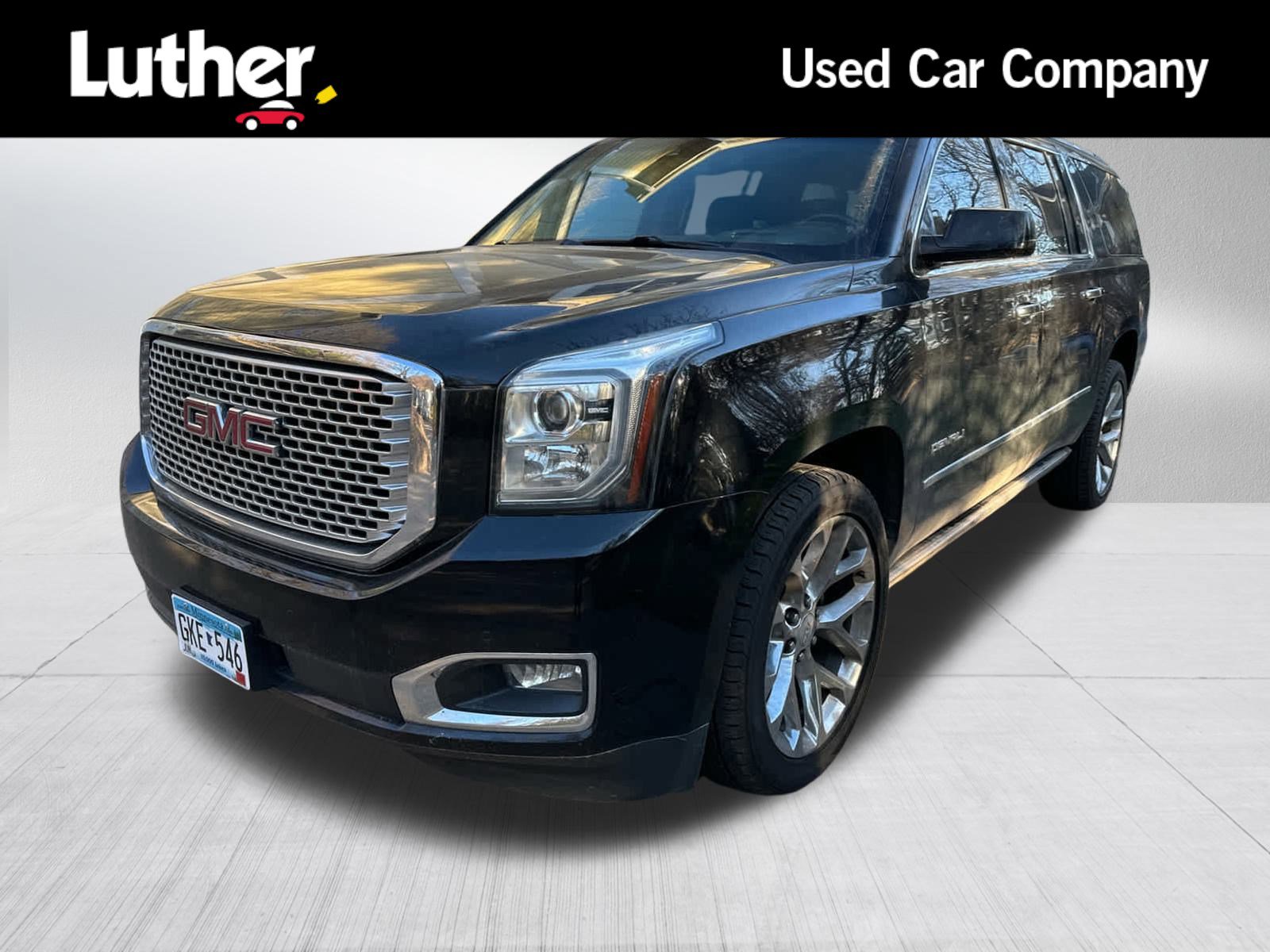 Used 2016 GMC Yukon XL Denali w/ Open Road Package