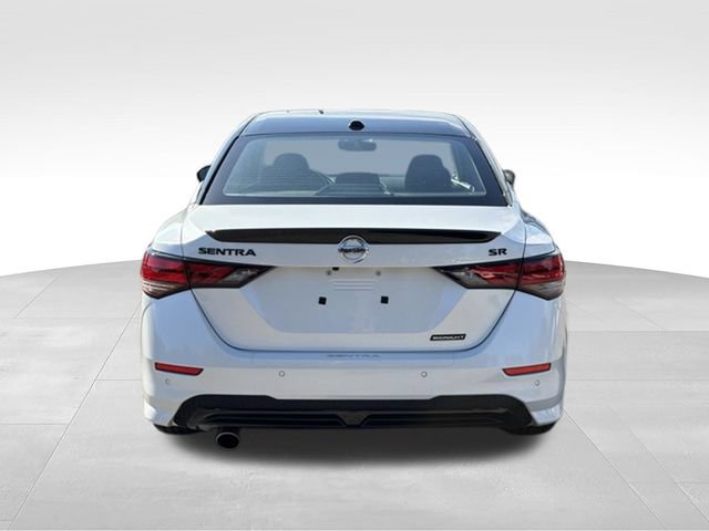 Used 2023 Nissan Sentra SR w/ Midnight Edition Package FWD image 4