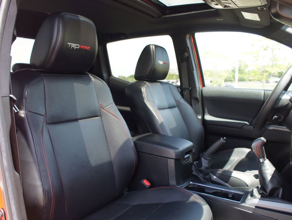 Used 2023 Toyota Tacoma TRD Pro AWD/4WD image 24