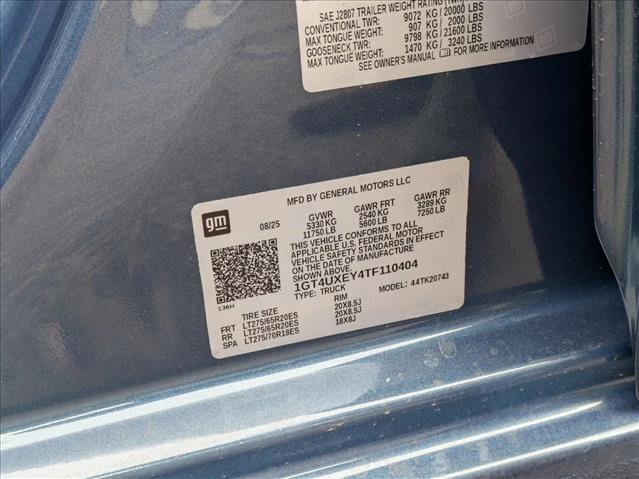 New 2026 GMC Sierra 2500 Denali Ultimate w/ Max Trailering Package image 20