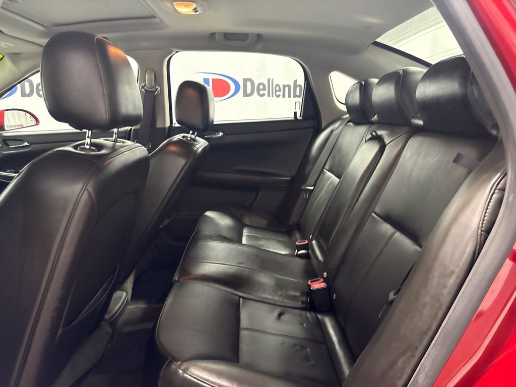 Used 2008 Chevrolet Impala LT w/ Luxury Edition Package FWD image 10