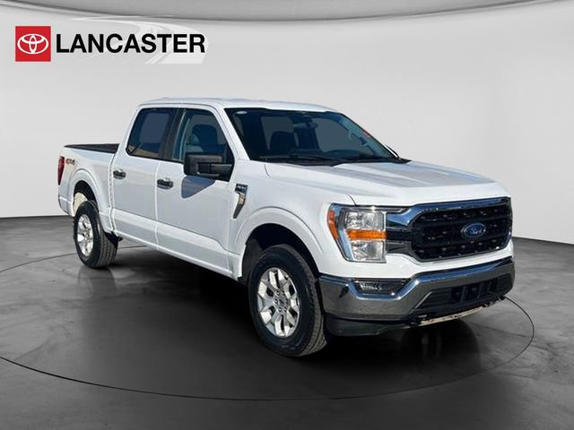 Used 2023 Ford F150 XLT image 1