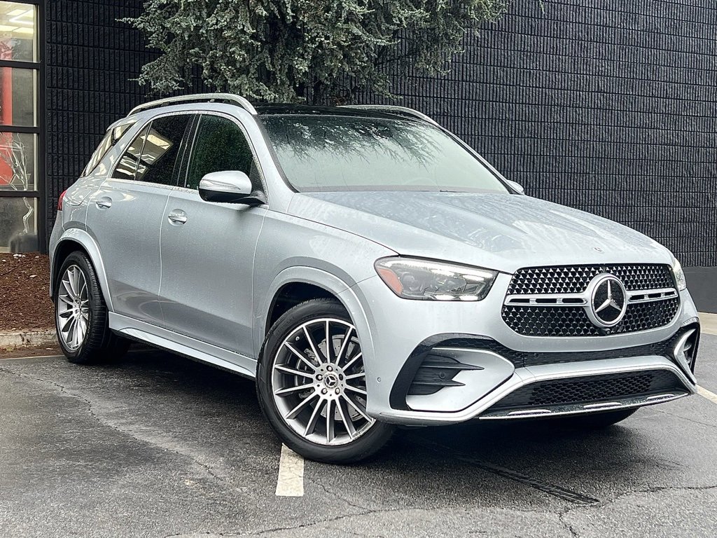 Used 2024 Mercedes-Benz GLE 450 4MATIC image 6