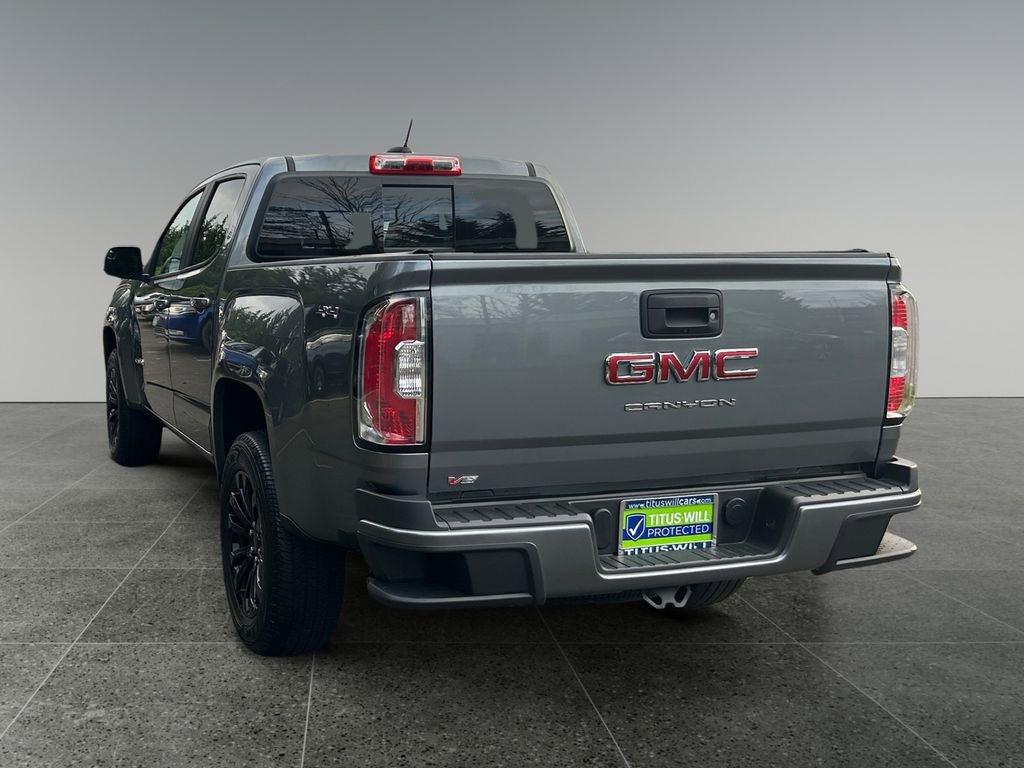 Used 2022 GMC Canyon Elevation image 5
