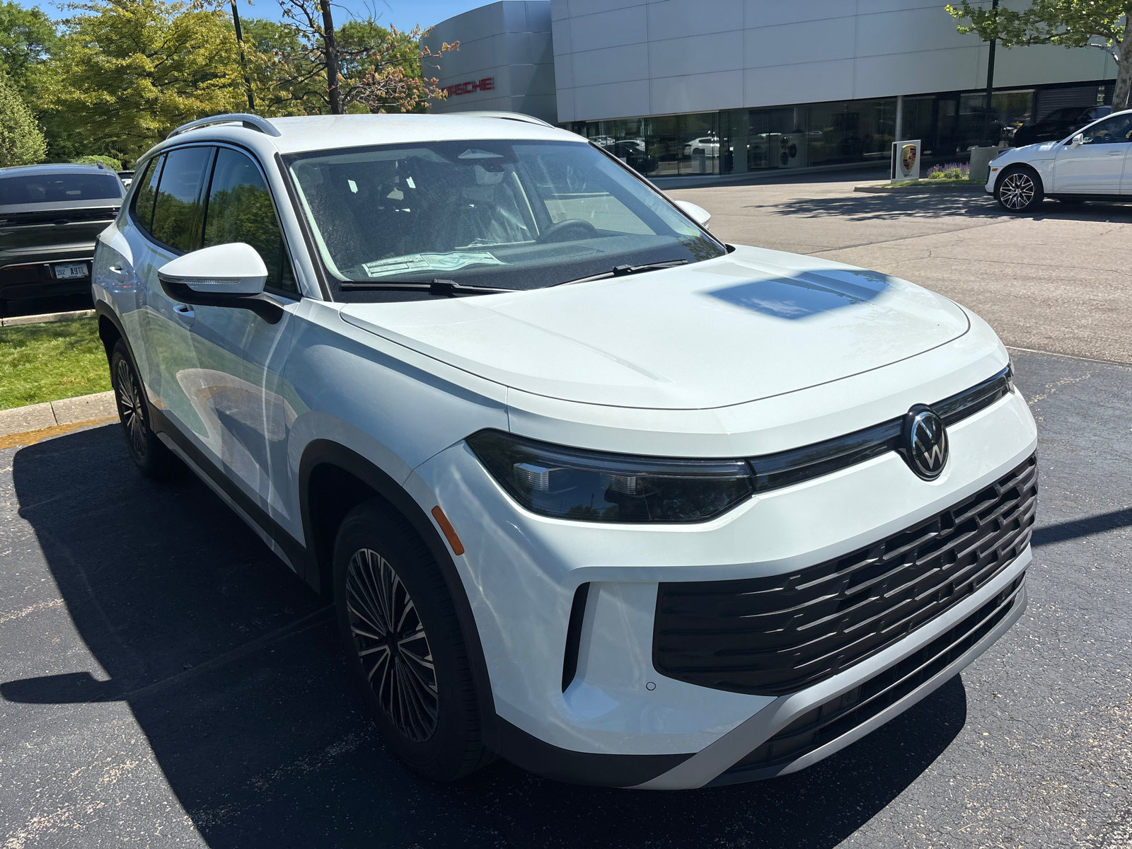 New 2026 Volkswagen Tiguan S AWD/4WD image 3