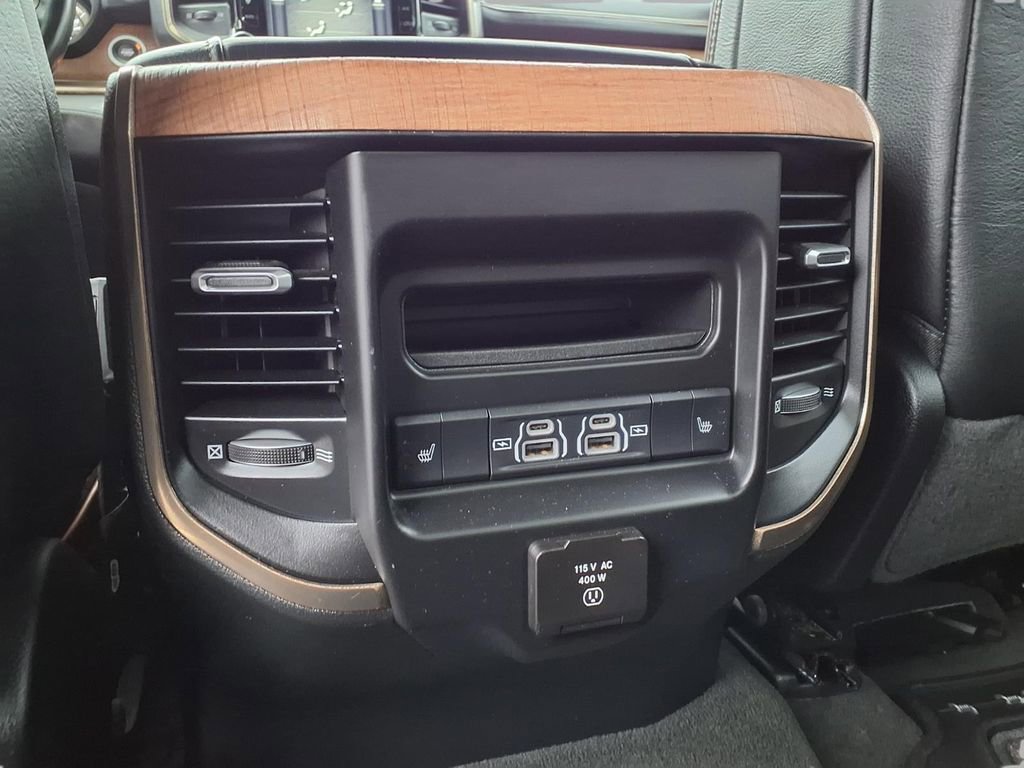Used 2021 RAM 1500 Limited w/ Body Color Bumper Group image 23