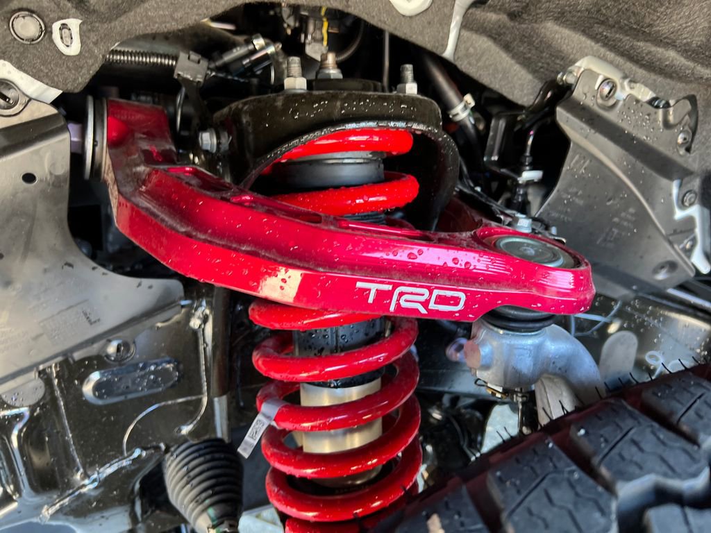 New 2026 Toyota Tacoma TRD Pro AWD/4WD image 31