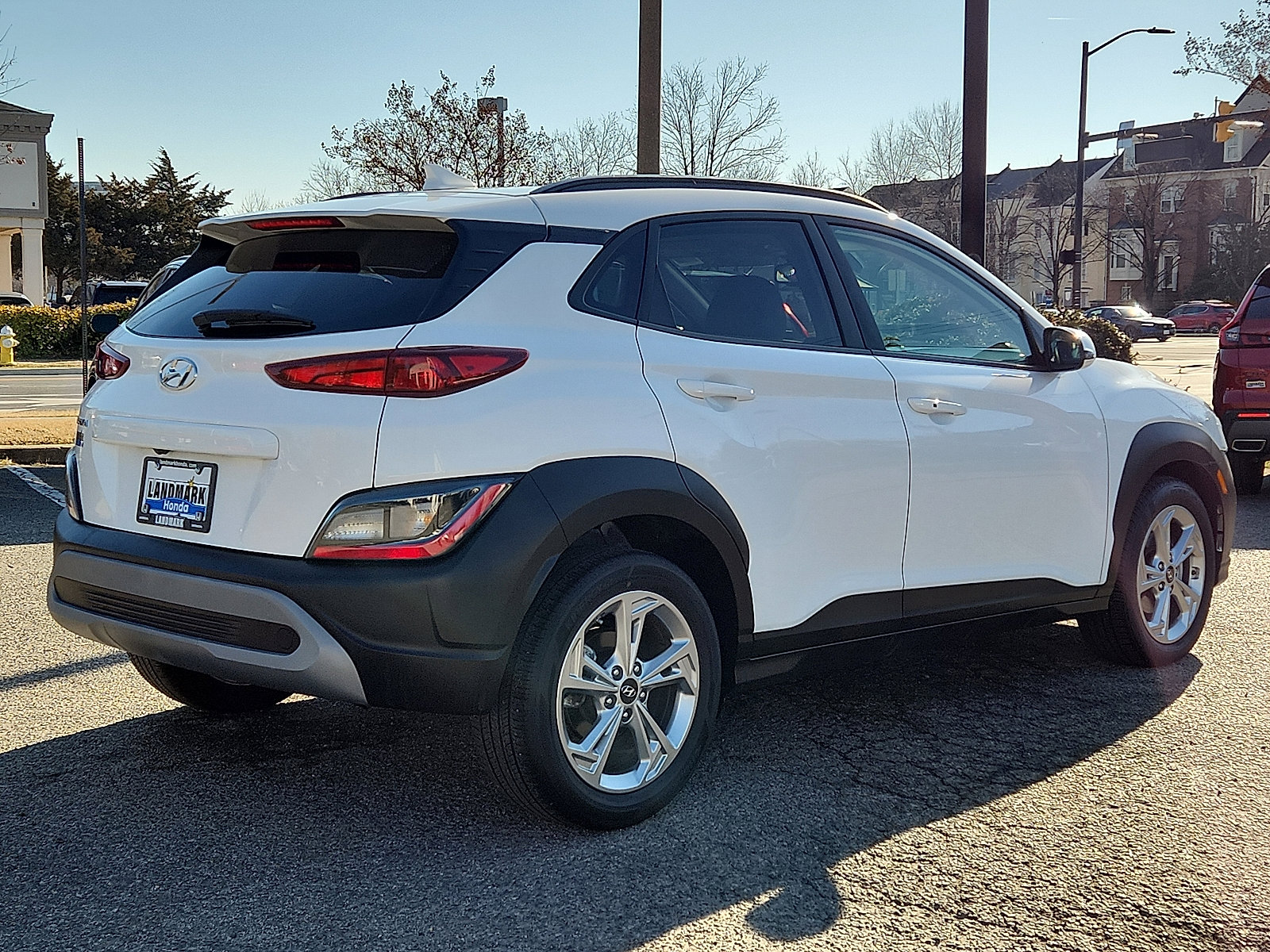 Used 2023 Hyundai Kona SEL image 4