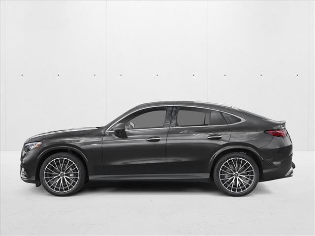 New 2026 Mercedes-Benz GLC 43 AMG 4MATIC Coupe video 3