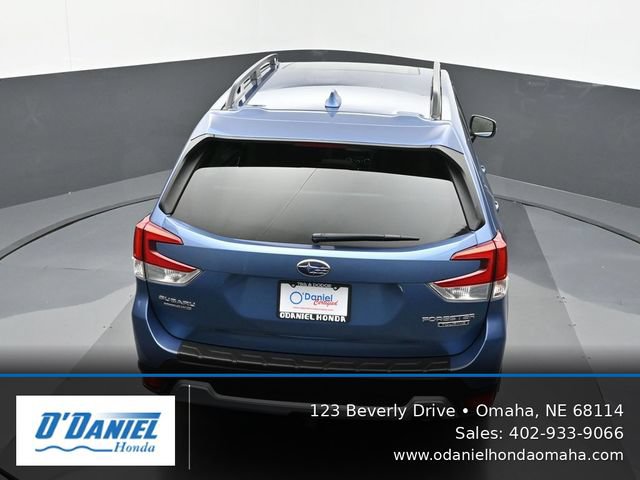 Used 2021 Subaru Forester Touring w/ Popular Package #2 AWD/4WD image 17