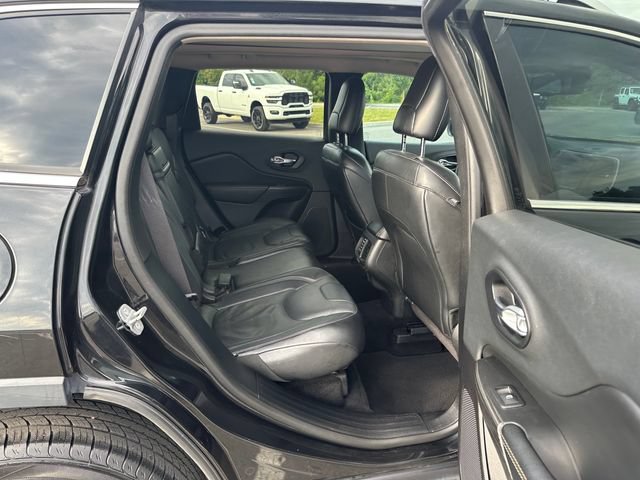 Used 2014 Jeep Cherokee Limited w/ Luxury Group FWD image 22