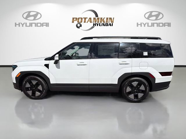 New 2026 Hyundai Santa Fe SEL FWD image 8