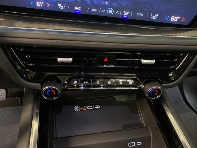 New 2026 Chevrolet Tahoe RST w/ Comfort Package image 22
