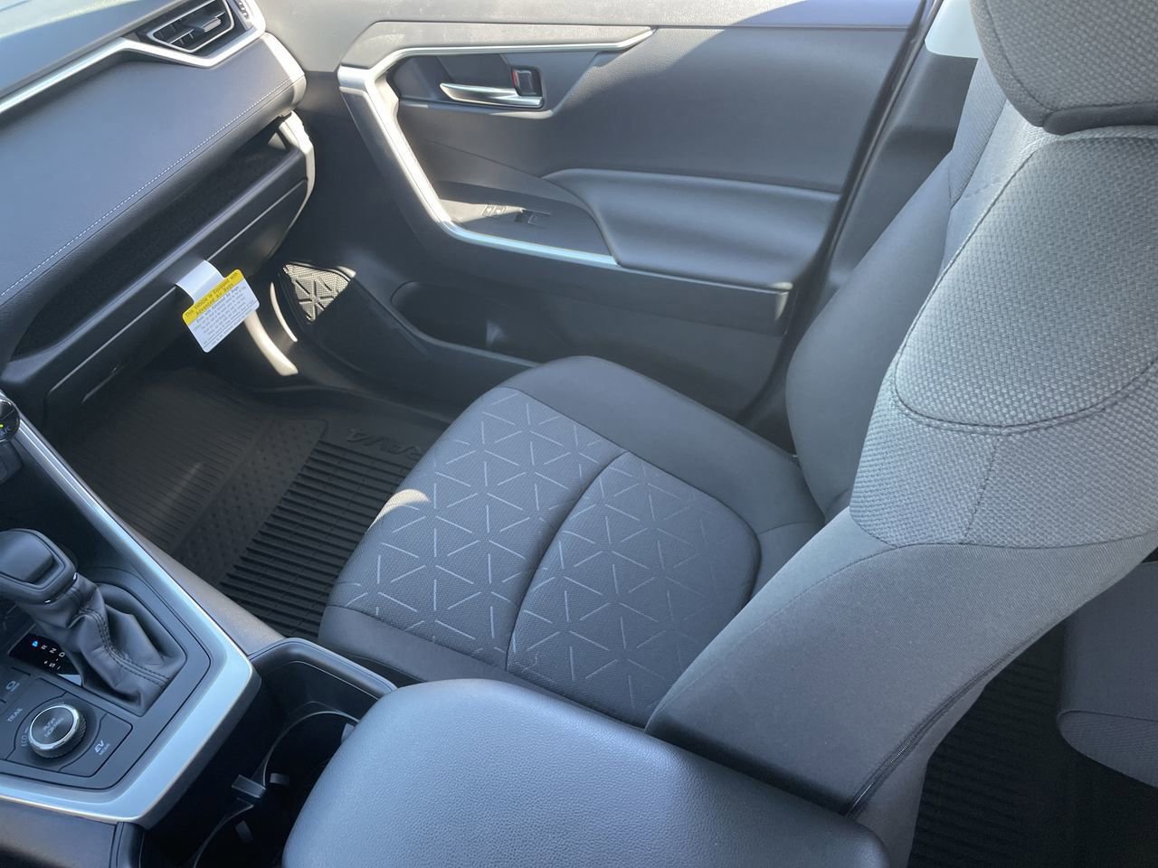 New 2025 Toyota RAV4 XLE image 20
