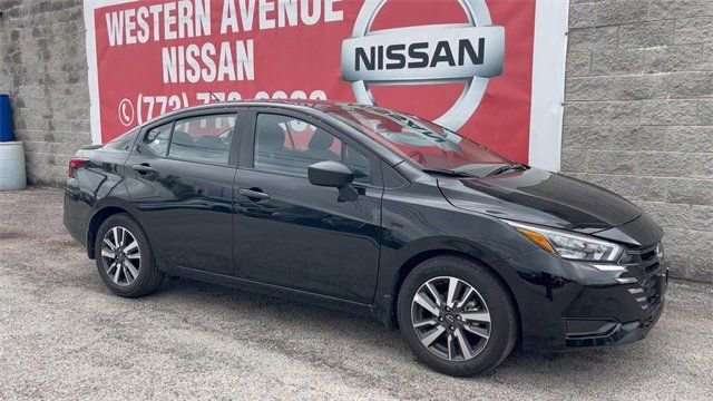 New 2025 Nissan Versa S w/ S Plus Package FWD image 20