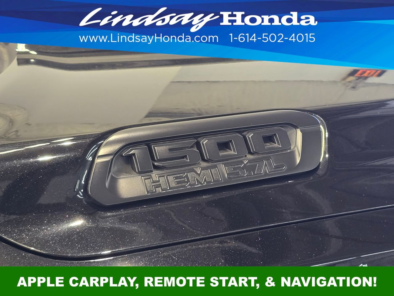 Used 2020 RAM 1500 Big Horn w/ Built-to-serve Edition image 9