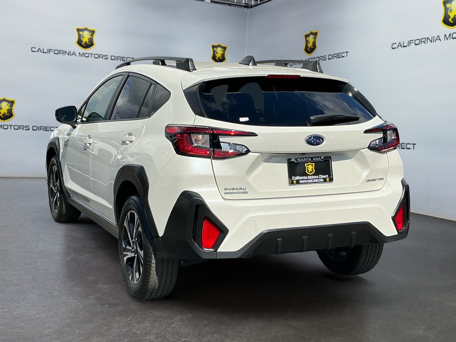 Used 2024 Subaru Crosstrek 2.0i Premium w/ Crosstrek Mirror Package AWD/4WD image 7
