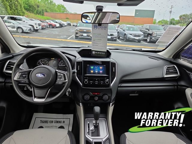 Used 2022 Subaru Forester AWD/4WD image 10