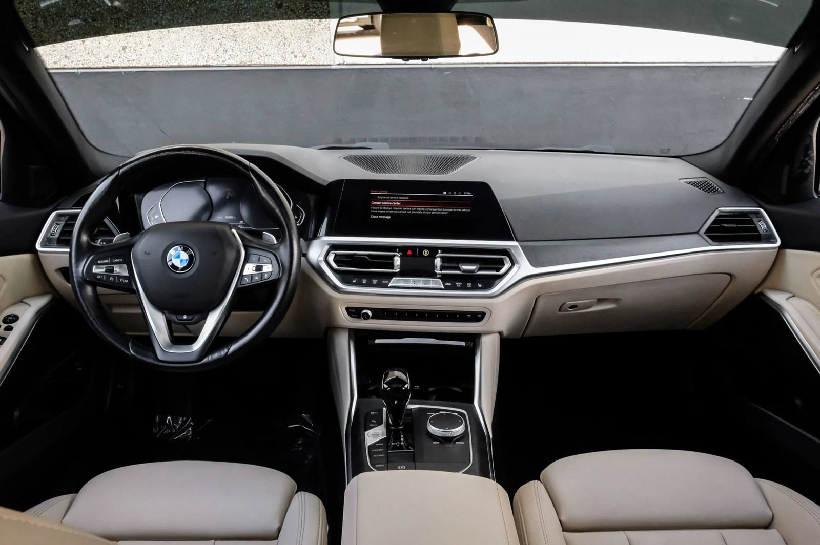Used 2021 BMW 330i Sedan w/ Convenience Package RWD image 17