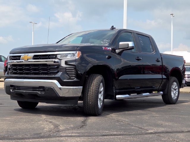 New 2026 Chevrolet Silverado 1500 LT AWD/4WD image 11