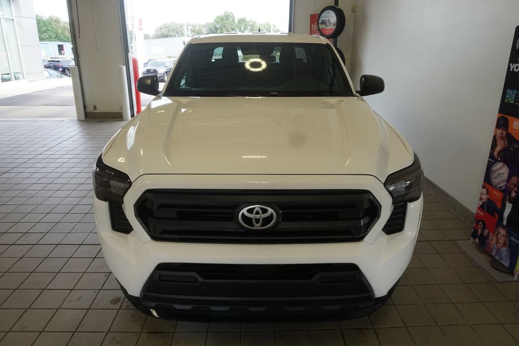 New 2026 Toyota Tacoma SR w/ SR Upgrade Package RWD image 13