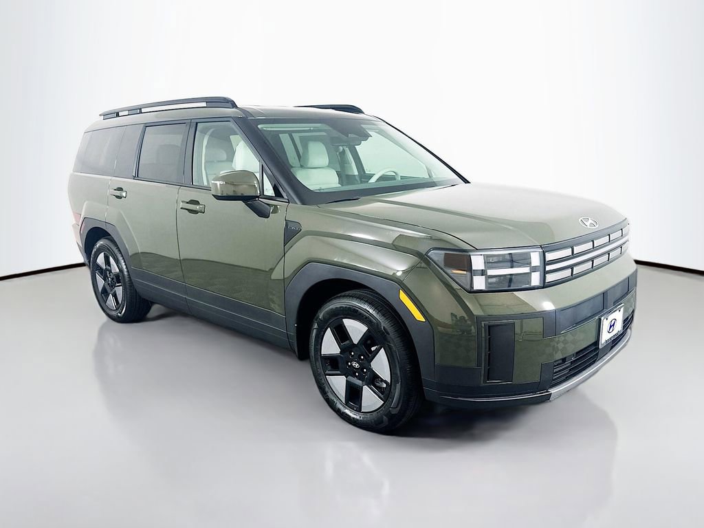 New 2026 Hyundai Santa Fe SEL FWD image 3