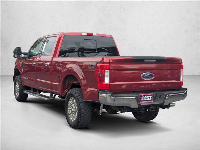 Used 2017 Ford F250 XLT w/ XLT Premium Package image 7