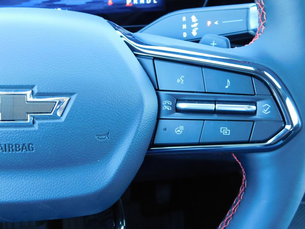 New 2026 Chevrolet Equinox RS w/ LPO, Floor Liner Package AWD/4WD image 30