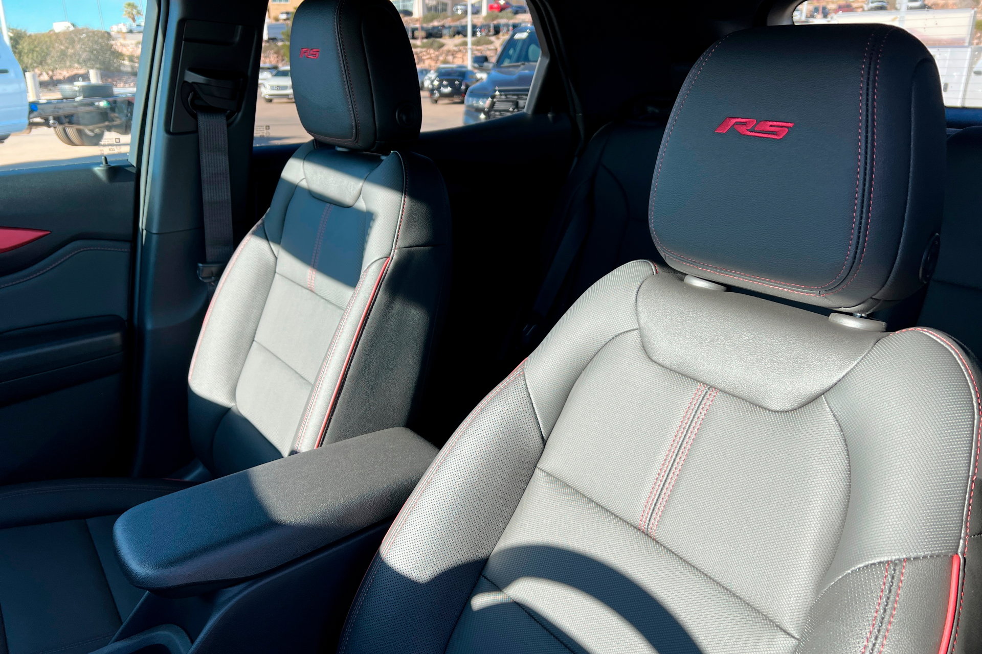 New 2026 Chevrolet TrailBlazer RS w/ Convenience Package image 16