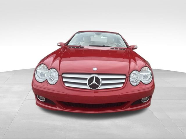 Used 2007 Mercedes-Benz SL 550 image 10