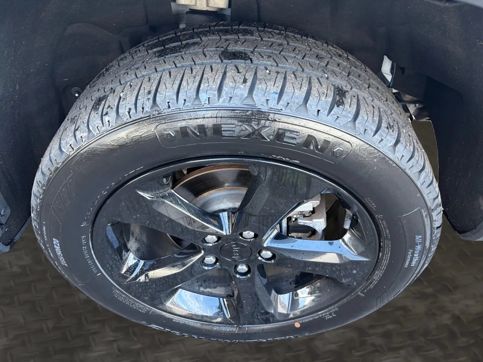 Used 2022 Jeep Grand Cherokee Altitude AWD/4WD image 43