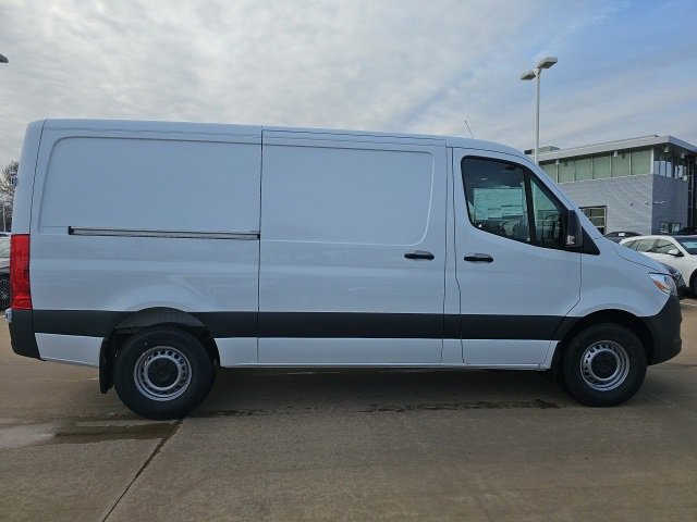 New 2025 Mercedes-Benz Sprinter 2500 image 4
