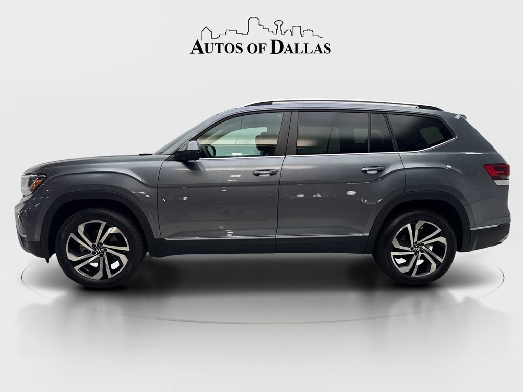 Used 2023 Volkswagen Atlas SEL AWD/4WD image 5
