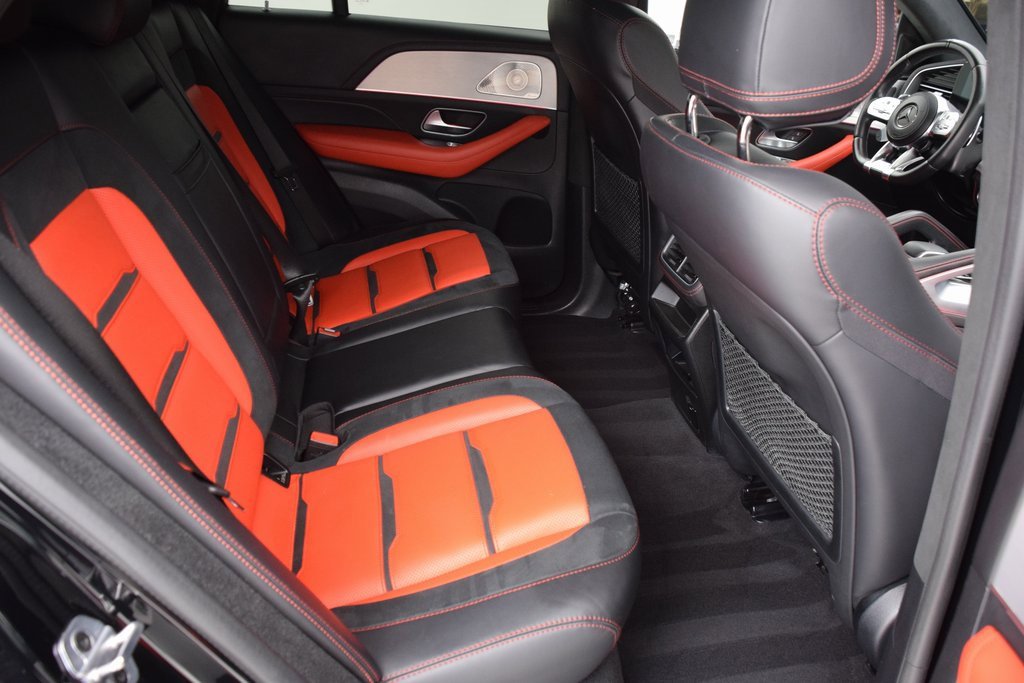 Certified 2023 Mercedes-Benz GLE 63 AMG S image 17