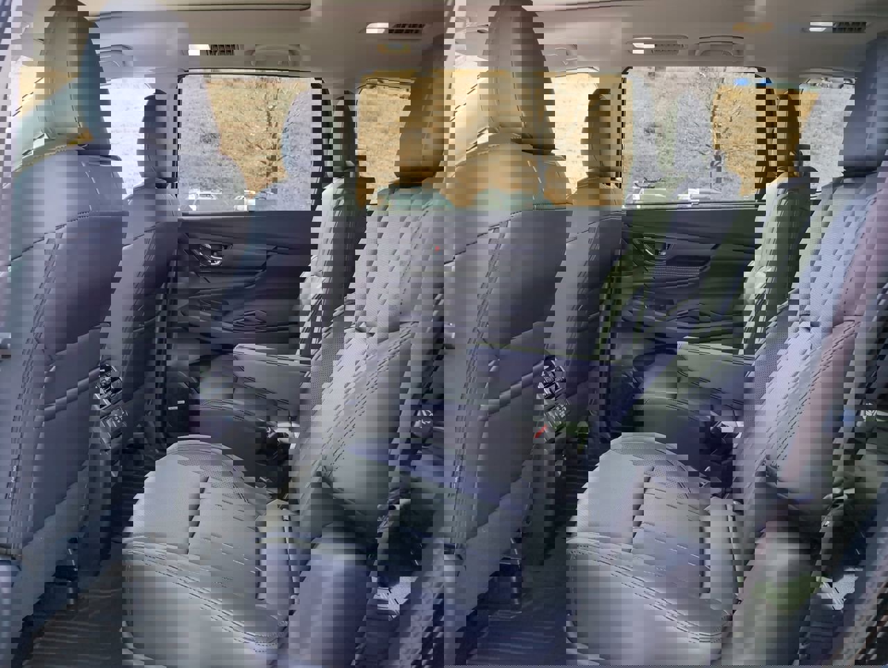 New 2026 Subaru Ascent Bronze Edition image 13